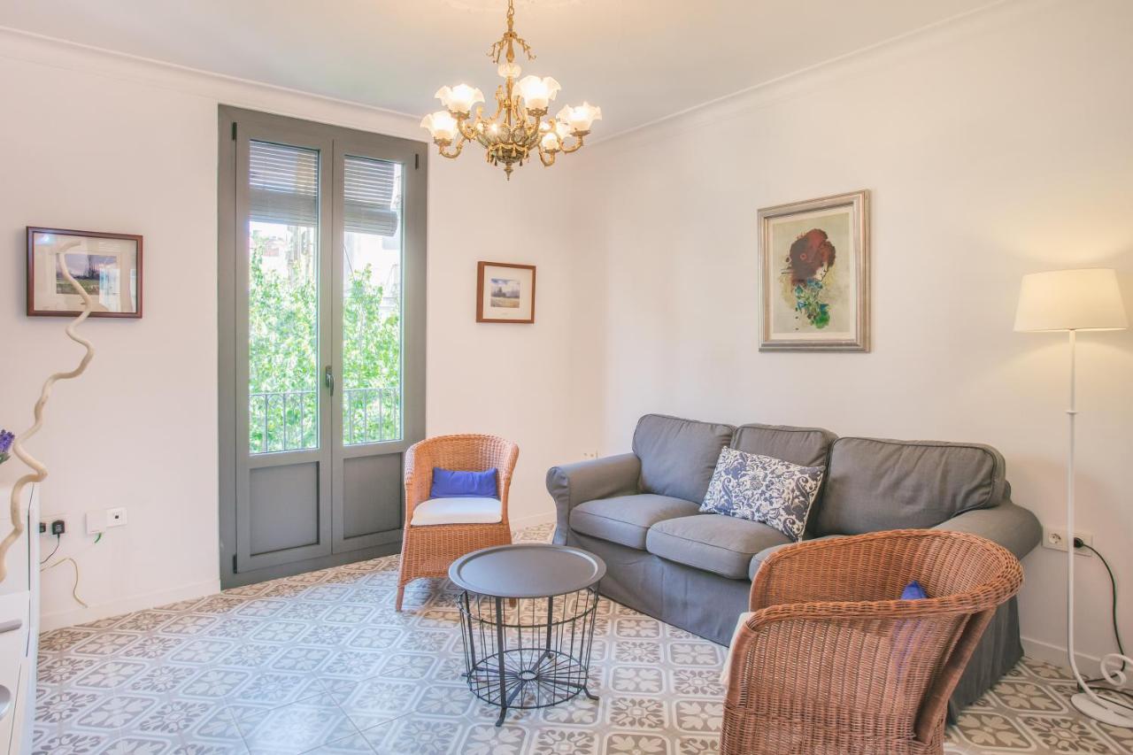 Flateli Rambla 5 2-1 Apartman Girona Kültér fotó