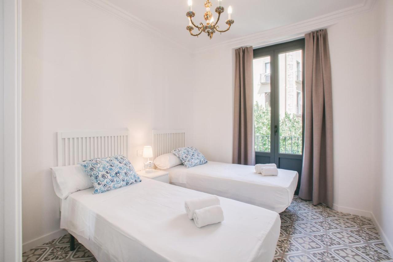 Flateli Rambla 5 2-1 Apartman Girona Kültér fotó